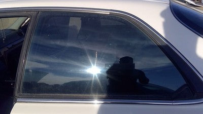 1995-1998 Acura Tl Driver Left Rear Side Window Door Glass Oem Back 73400Sw5j00