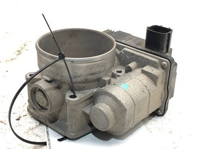 2002-2006 Nissan Altima Throttle Body Assembly Complete Oem With Sensors 3.5L