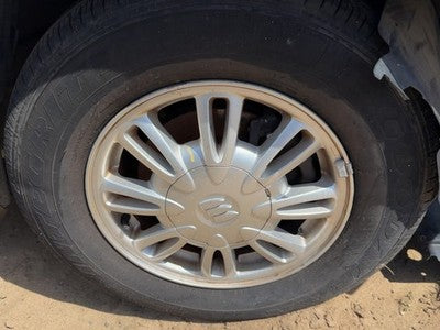 2002-2005 Buick Lesabre 15" Aluminum Wheel Oem Factory 16 Slot Rim Ph3