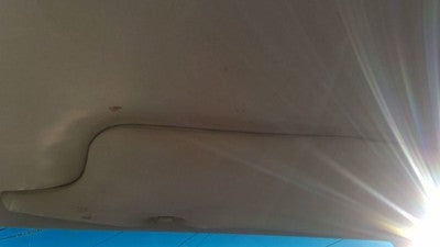 1994 Toyota Camry Passenger Right Sun Visor Oem Gray