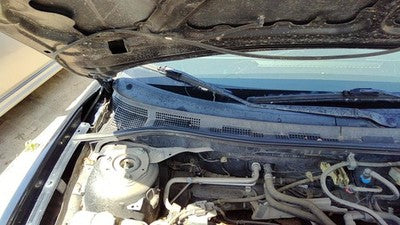 2007 Mazda 3 Windshield Wiper Cowl Vent Trim Panel Oem Cover
