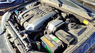 2001-2005 Hyundai Xg350 Windshield Wiper Motor Oem 9811038200