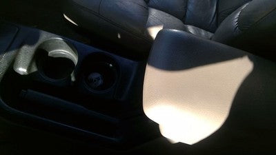 1994 Jeep Grand Cherokee Center Floor Console Assembly Oem Brown