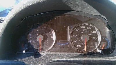 04 05 Acura Tsx Speedometer Cluster Instrument Gauges Panel Oem Dash 78120Seca01