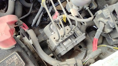 10 Ford Ranger Complete Anti Lock Brake Pump Unit Oem Abs Module Assembly