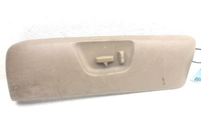 1999 Toyota Sienna Driver Left Side Power Seat Switch With Trim Panel Oem Oak 41