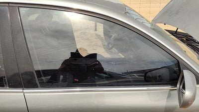 1998-2005 Vw Passat Passenger Right Front Side Window Door Glass Oem 3B4845202