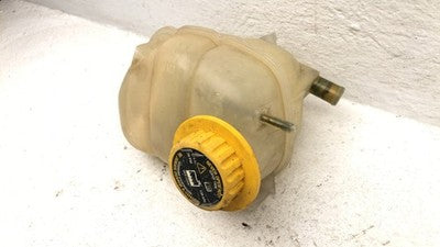 Saturn L100 Coolant Reservoir Radiator Overflow Tank 2.2L Oem 22681006