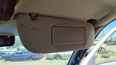1998 Ram 1500 Passenger Right Sun Visor Oem Gray