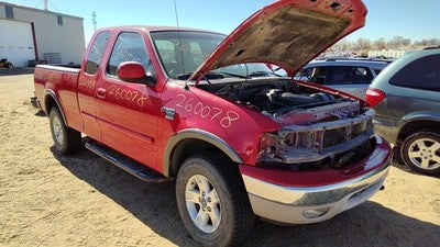 2000-2004 Ford F150 Driver Left Rear Back Axle Shaft Oem Yl3Z4234Cb