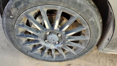 2002-2011 Ford Focus 17" Aluminum 15 Spoke Wheel Oem Factory Rim #3 2m5z1130aa