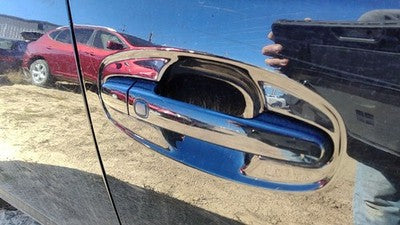 2004-2005 Toyota Prius Passenger Right Front Outside Door Handle Oem 202 Black