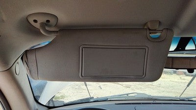 2006-2011 Chevy Hhr Driver Left Sun Visor Oem Tan 32B 25788231