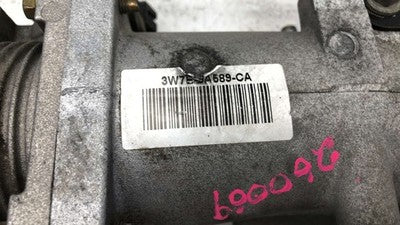 1998-2004 Lincoln Town Car Throttle Body Valve Oem With Sensors 4.6L 3W7Z9E926Aa