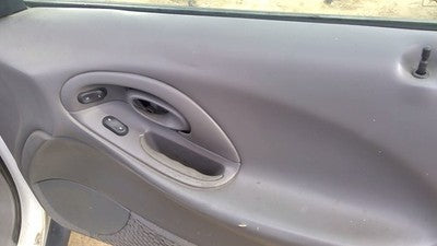 1998 Ford Taurus Passenger Right Front Inside Door Trim Panel Only Oem Gray