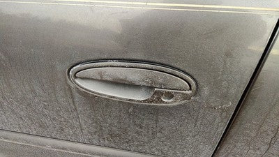 97-05 Buick Century Driver Left Front Outside Door Handle Dark Bronzemist 76U