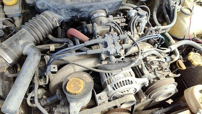 1997-1998 Subaru Legacy Rhd Postal Intake Manifold Oem 2.2L 14001Aa790