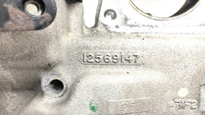 2002 Cadillac Eldorado Water Pump Housing 4.6L Crossover Pipe 12569147 12569400