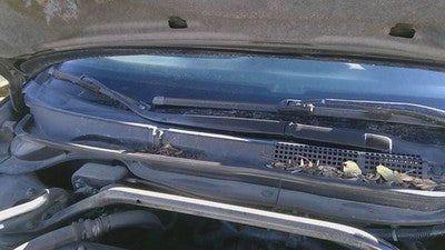 2004 Acura Tsx Passenger Right Windshield Wiper Arm Oem Blade Lever 76610Seca01