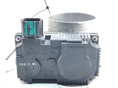 2002-2006 Nissan Altima Throttle Body Assembly Complete Oem With Sensors 3.5L