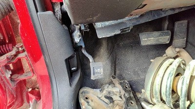 2011 Chevy Impala Parking Brake Pedal Assembly Oem Complete Emergency Unit