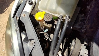 2005-09 Mazda 3 Electric Power Steering Pump With Reservoir Oem 2.3L Br5v32600g
