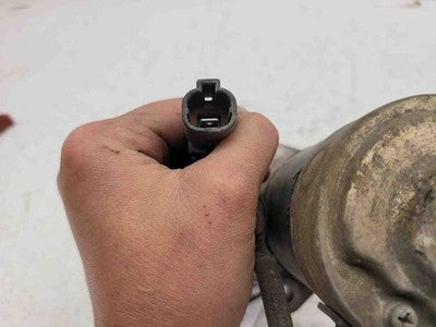 2007-2008 Nissan Maxima Starter Motor Oem 3.5L At Cvt 23300Ca00a