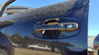 2004-2005 Toyota Prius Driver Left Front Outside Door Handle Oem 202 Black