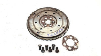 2004-2009 Mazda 3 Flywheel Flexplate With Bolts Oem Hardware 2.0L At Fnk119020a