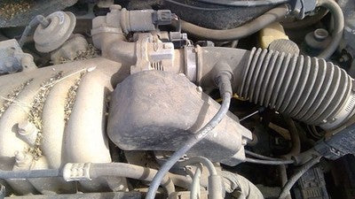 1998 Mercury Sable Engine Cover Top Plastic Shield Oem 3.0L Ohv