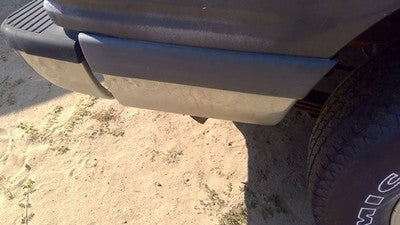 1993 Ford Explorer Passenger Right Rear Moulding On Quarter Panel Oem