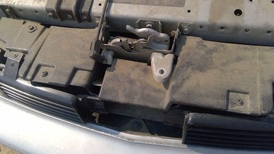 1988-1993 Cutlass 2 Door Top Plastic Cover Above Radiator Support Upper Shield
