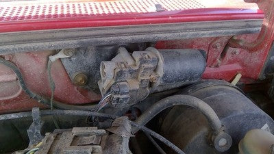 1995-2007 Ford Ranger Windshield Wiper Motor Oem 6l5z17508aa