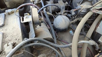 1983 Ford F150 Fuel Vapor Canister Oem Charcoal Housing
