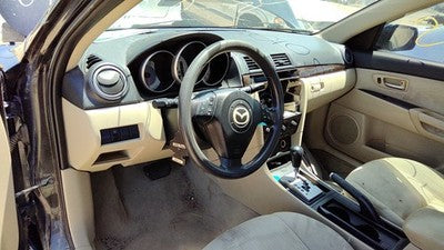 2004-2009 Mazda 3 Passenger Right Rear Knuckle Assembly Oem Stub Axle With Hub