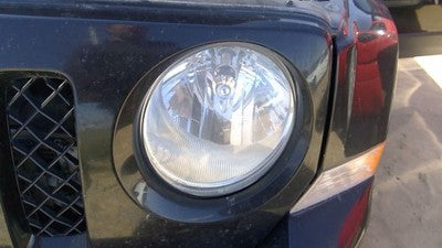2007-2017 Jeep Patriot Driver Left Head Light Oem Front Lamp With Bracket