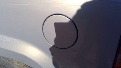1994 Jeep Grand Cherokee Fuel Tank Door With Hinge Gas Lid Oem Filler Silver