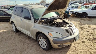 2001-2005 Chrysler Pt Cruiser Windshield Wiper Transmission Linkage Oem