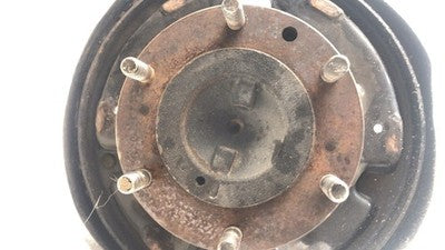 87-95 Pathfinder Driver Left Rear Back Axle Shaft With Brake Backing Plate