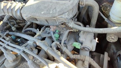 1988-1991 Honda Civic Throttle Body Valve Oem With Sensors 1.5L Sedan 5751706