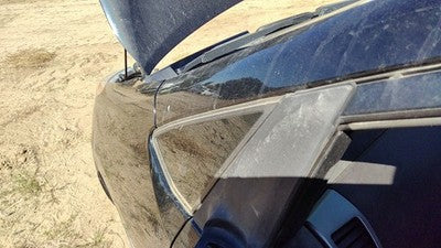 2004-2009 Toyota Prius Driver Left Pillar Window Oem 6212047011