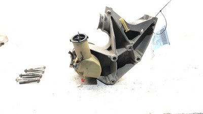 1999 F250 Super Duty Power Steering Pump With Mount Bracket 7.3L Powerstroke Oem
