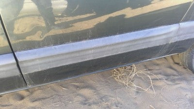 2000 Chrysler Voyager Driver Left Rear Moulding From Door Oem Back Trim Strip
