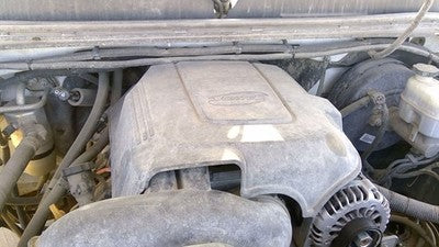 2007-2013 Gmc Sierra 1500 Engine Cover Top Plastic Shield Oem 5.3L 21994008