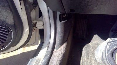 1997 Acura Tl Driver Left Lower Kick Trim Panel Oem Gray