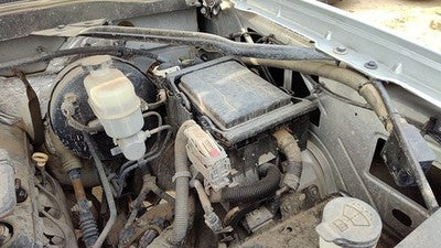 2014-2017 Silverado 1500 Fuse Box Panel Oem 5.3L Engine 84075773