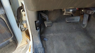 2005 Sierra 1500 Hd Parking Brake Pedal Assembly Oem Complete Emergency Unit