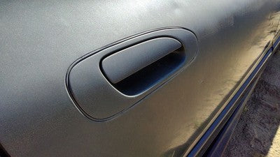 1997 Honda Accord Passenger Right Rear Outside Door Handle Oem Back