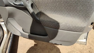 2000-2002 Saturn L100 Passenger Right Front Inside Door Trim Panel Only Gray 96B