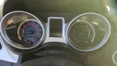 13 Dodge Journey Speedometer Cluster Instrument Gauges Panel Oem Dash 5091538Ab